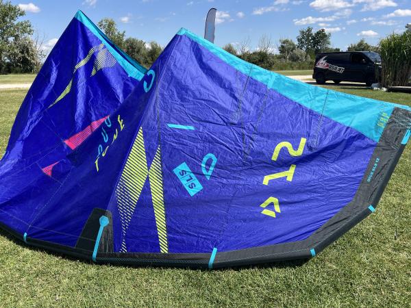 2025 Duotone DICE SLS 12m gebraucht