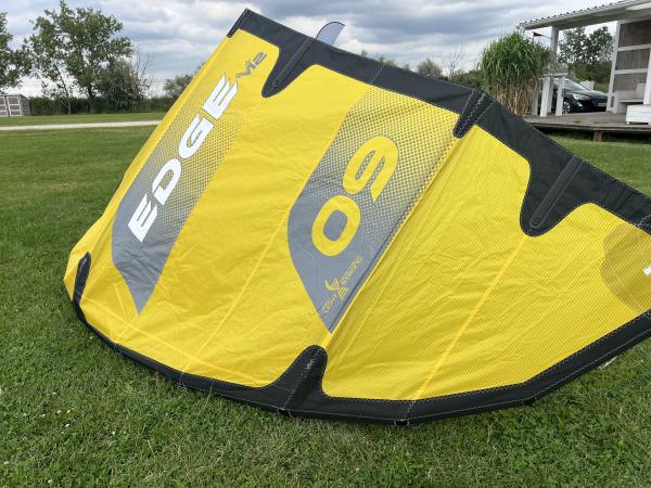 2024 Ozone Edge V12 in 9m Testkite 2 Mal benutzt