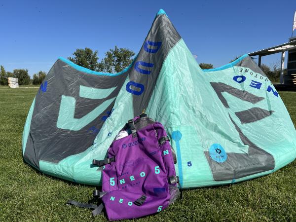 2025 Duotone Neo 5m gebraucht