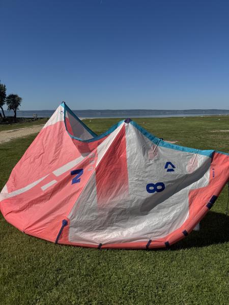 2025 Duotone Neo 8m gebraucht