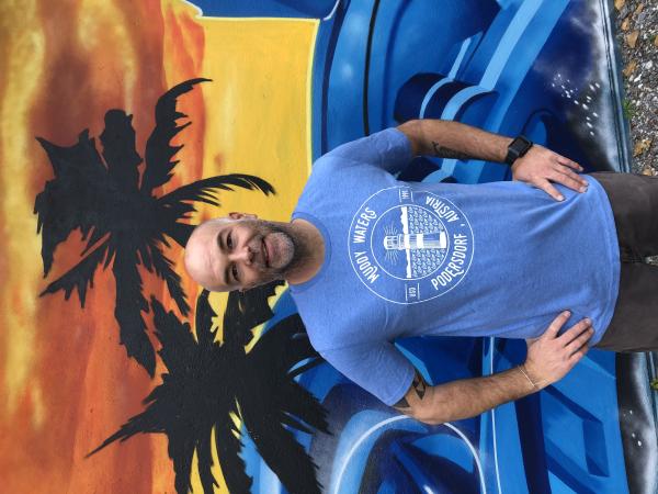 Upsidedown Leuchtturm Shirt