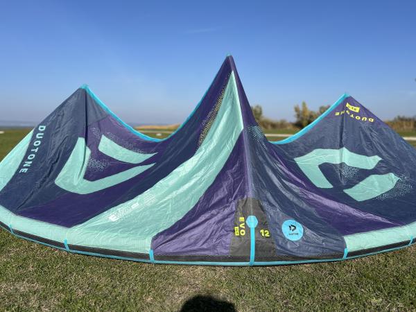 2024 Duotone Evo SLS 12m Testkite