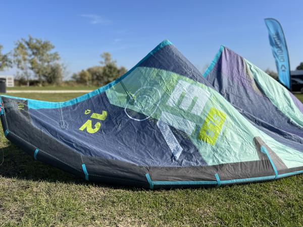 2024 Duotone Evo SLS 12m Testkite