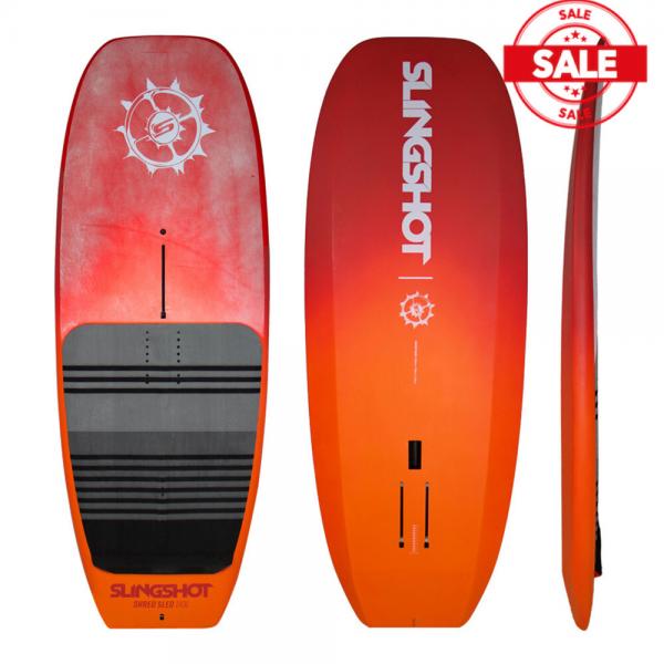 Slingshot Shredsled Wing Foil Board