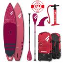 Fanatic Diamond Air Touring SUP  (inkl. Paddel und Leash)