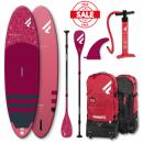 Fanatic Diamond Air SUP (inkl. Paddel und Leash)