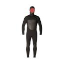 Xcel Drylock Hooded 6/5/4