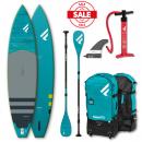 Fanatic Ray Air Premium SUP Set (inkl. C35 Paddel und Leash)